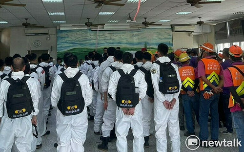 台南開設登革熱一級指揮中心  動員相關局處和國軍加強防治