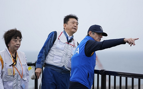 收賄100萬歐元？IAEA「壓縮」福島核廢水檢測報告次數 受疑急駁斥