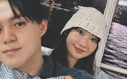 男友體驗牛角撥筋「痛到哀嚎」 愛莉莎莎幸災樂禍：好可憐