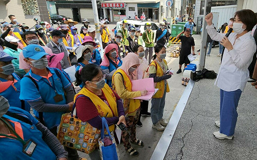 屏東出現今年首例本土登革熱 周春米要求跨局處動員防堵疫情