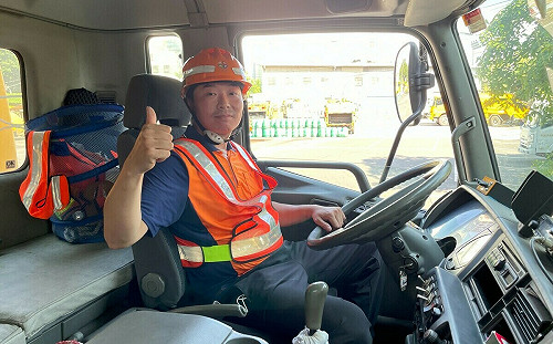 新北市招募62名儲備環保車輛駕駛 7/21開始報名