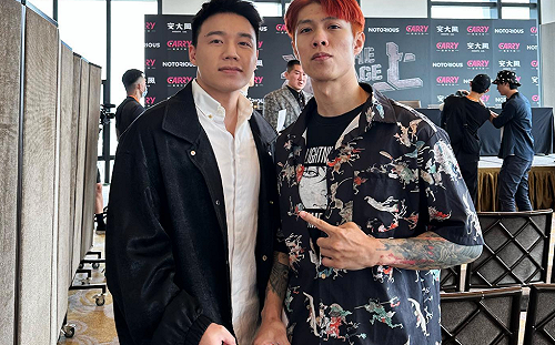 《拳上》打輸鍾培生！教練李育昇：Toyz很聰明但身體跟不上