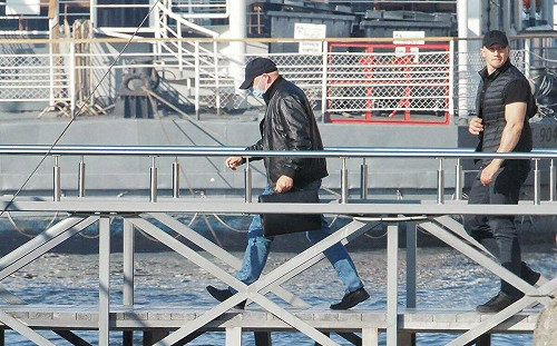 再次受重用? 普里戈津現身俄國 疑普丁要他從白俄入侵烏克蘭