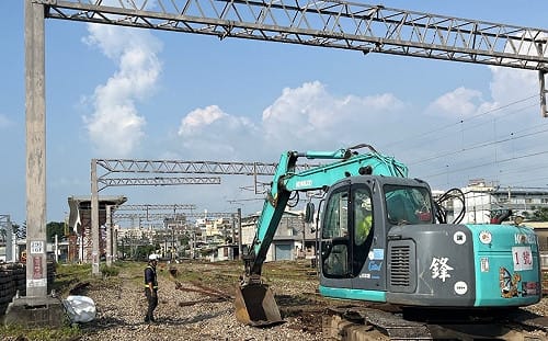 嘉義鐵路高架化實施切換作業！台鐵局：7/22連兩天15班次列車受影響