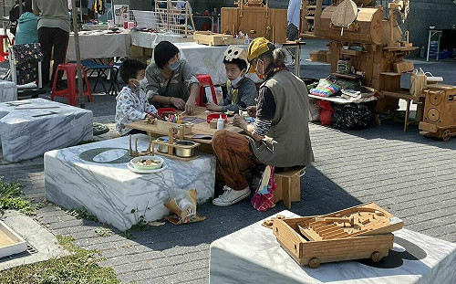 逛市集免費吃冰棒！嘉義市嘉博館健康市集7/8登場