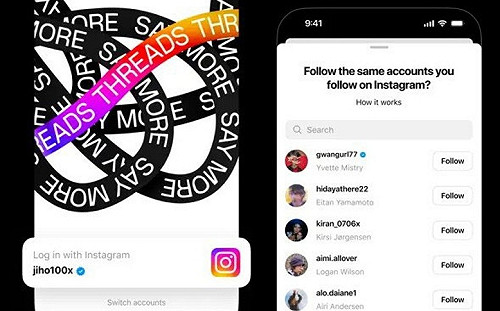 iOS版Threads迎來首個更新！新增追蹤標籤、翻譯2大功能