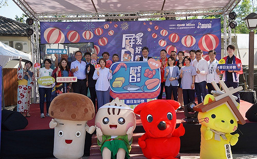 「2023屏日友好祭」登場 超過40特色攤位一秒體驗偽出國