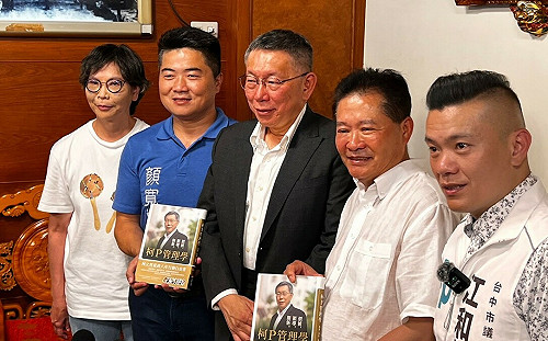 獨家專訪》民眾黨禮讓顏家成定局！蔡壁如：大家交朋友、他們也會指點我