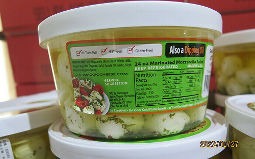 好市多乾酪檢出致癌物！北市衛生局查核後：架上已無販售