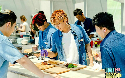 《嗨！營業中》炎亞綸鏡頭被大量剪輯？網怒轟粉專 官方回應了