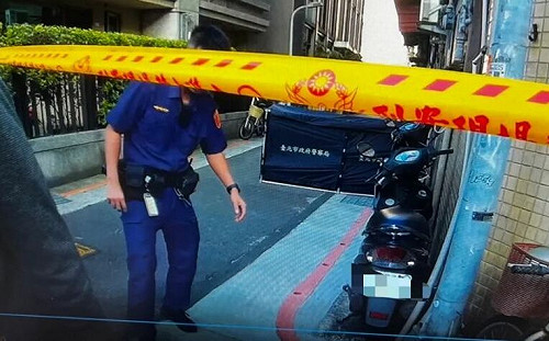 北市驚傳墜樓命案 母子倒臥路邊雙雙身亡