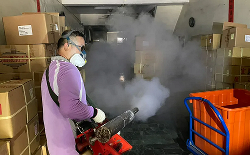 快訊》台南市登革熱累計190例！黃偉哲宣布：流行疫情指揮中心1級開設