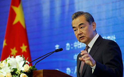 王毅訪越南會見黨政高官  未提及習近平訪越事宜