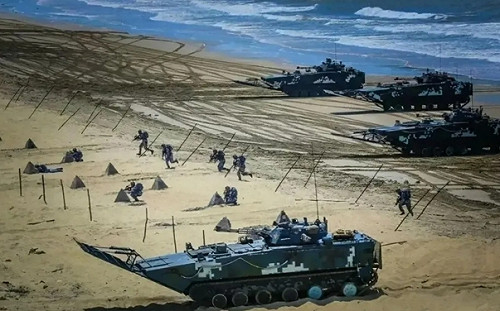 美智庫分析台海戰爭 列出8點對台「無人機」發展建議