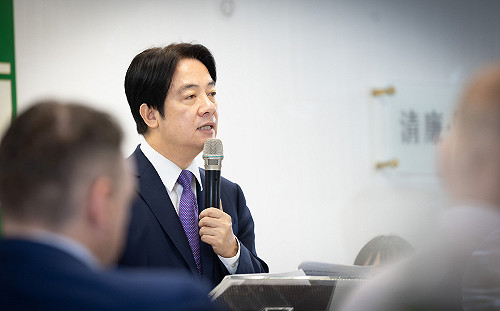 李宇翔逼宮黨政高層!湧言會滅火:與賴清德、卓榮泰守護國家