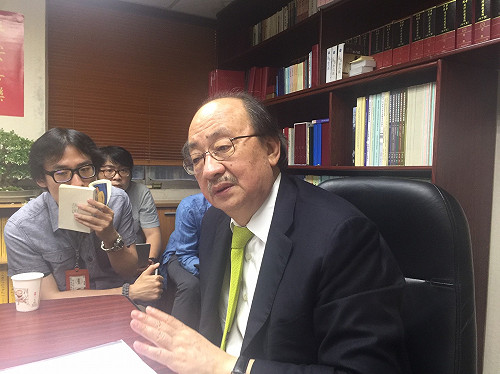 終審法官總統圈選　柯建銘批：陷總統於不義