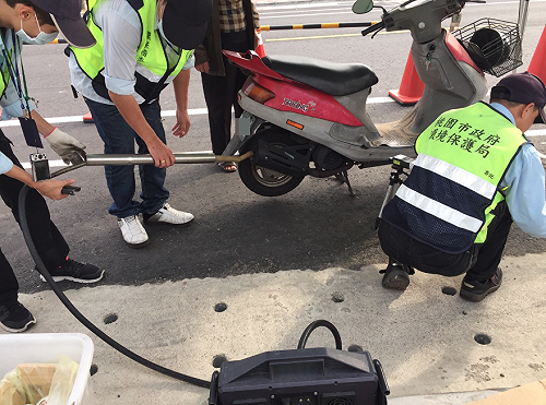 桃市補助排氣檢驗員健檢　每次補助3500元