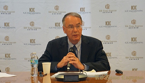 卡位一帶一路 美官員：洛杉磯港可做海上樞紐