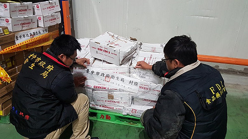 力勤逾期肉品 檢舉人可得1240萬獎金