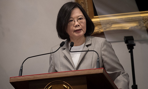 改革太慢？蔡英文：我不是獨斷獨行的政治強人