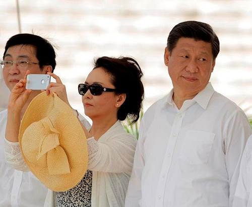 余杰觀點》禁韓劇之後 彭麗媛看什麽？