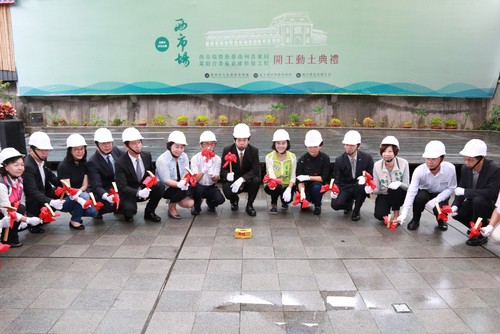 再現古都風華　台南要修古蹟西市場與香蕉倉庫