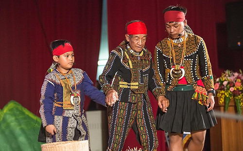 以戲劇表演振興族語！達瓦達旺原住民家族奪得競賽冠軍