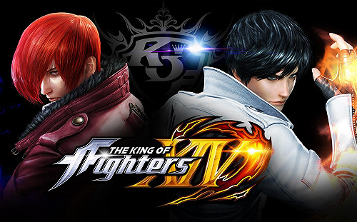 《拳皇XIV》確定登上PC！八神、草薙京躍上電腦打給你看