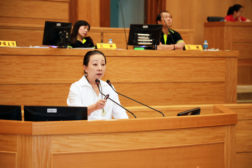 嘉義縣市合併再起　張花冠：蛋黃、蛋白不可分