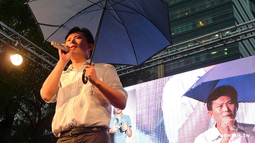 禁同婚違憲》黃國昌：設兩年緩衝期讓人失望