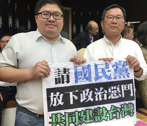 前瞻建設只爭取到五千萬?  陳明文 : 預算尚未編定