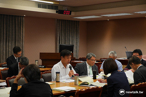 立院初審 政黨不得招募未滿16歲國民為黨員