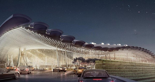 桃機第三航站正式動工  盼成東亞樞紐機場