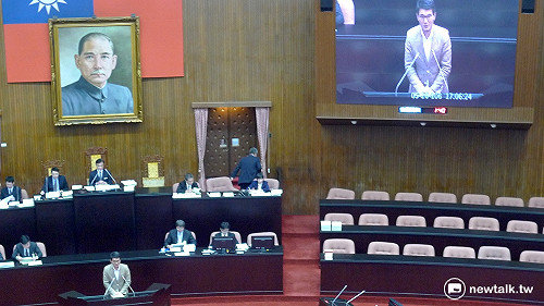 16萬低收入戶「身後事」免費！ 藍綠聯手通過愛心法案