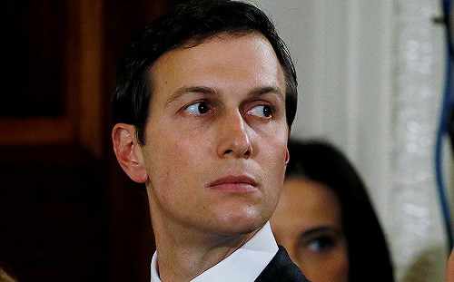 川普女婿：與俄官員4度接觸無勾結