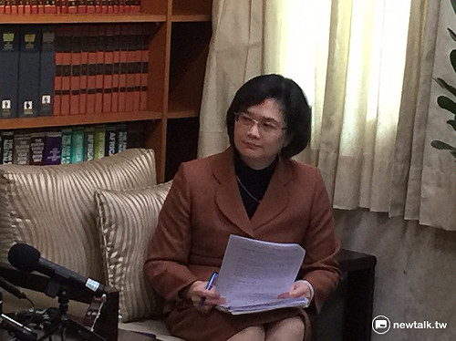 美眾院提案強化台美軍事交流  外交部表示感謝