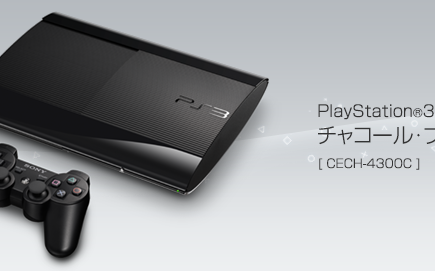 PS3功成身退　SONY證實日本也停止出貨