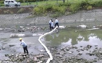 和桐化學煤油外溢後勁溪  高市重罰600萬元