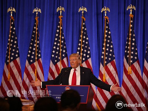 大嘴巴再添一筆  川普透露派2核潛艦反制北韓