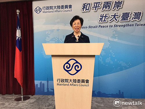 港台政溫民熱　陸委會 : 推動港澳工作最佳時機