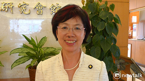 同婚另立專法 尤美女：無法通過婚姻平權檢驗