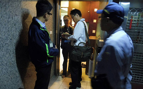 違法日租套房 台中市府鐵腕斷水斷電