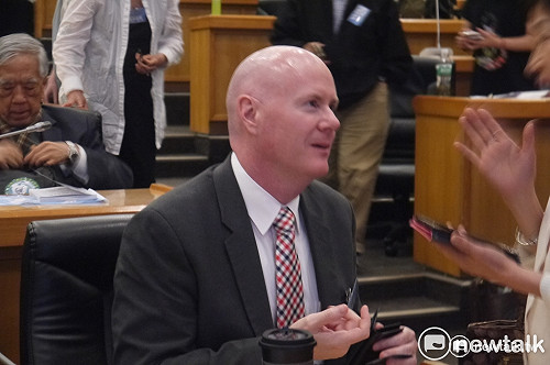 無法進入國際組織 葉望輝：台灣必須找到別的機會