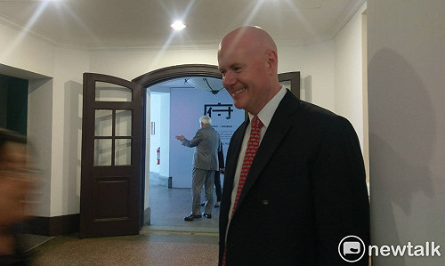 葉望輝牽線川蔡通話？外交部：台美默契循例不評論