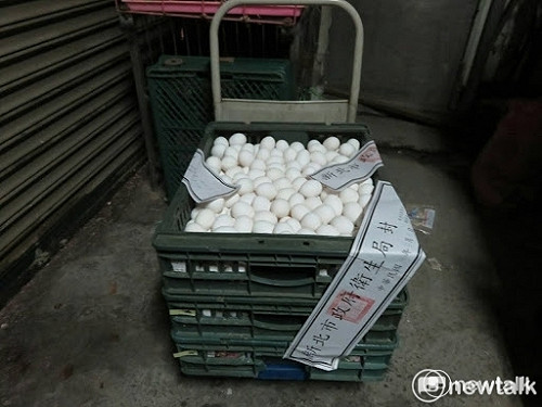 散裝蛋包材策急轉彎?  防檢局否認:蛋籃重複用需配套三條件
