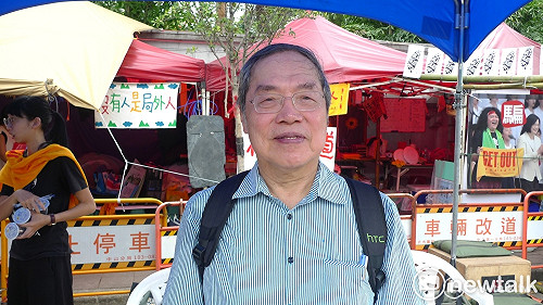 華航機師罷工案持續　陳芳明：安全的成本最高