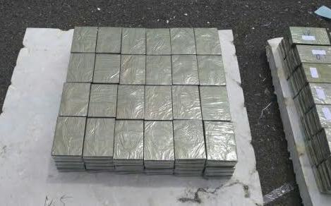 史上第二巨量！屏檢破獲470公斤海洛因 先「丟包」再「打撈」