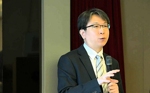 長期參與2軌對話  蔡明彥將任國安會副秘書長