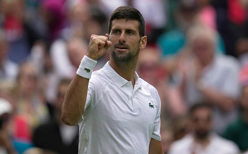 Djokovic一度聽牌！溫網「宵禁」只好停賽