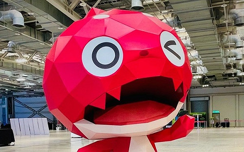 《怪物彈珠》線下活動在台登場 孫沁岳出任形象大使